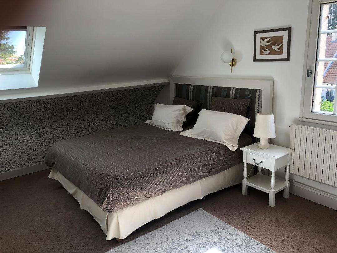 Le Clos Fleuri - Chambres D'Hotes Onzain Exterior photo