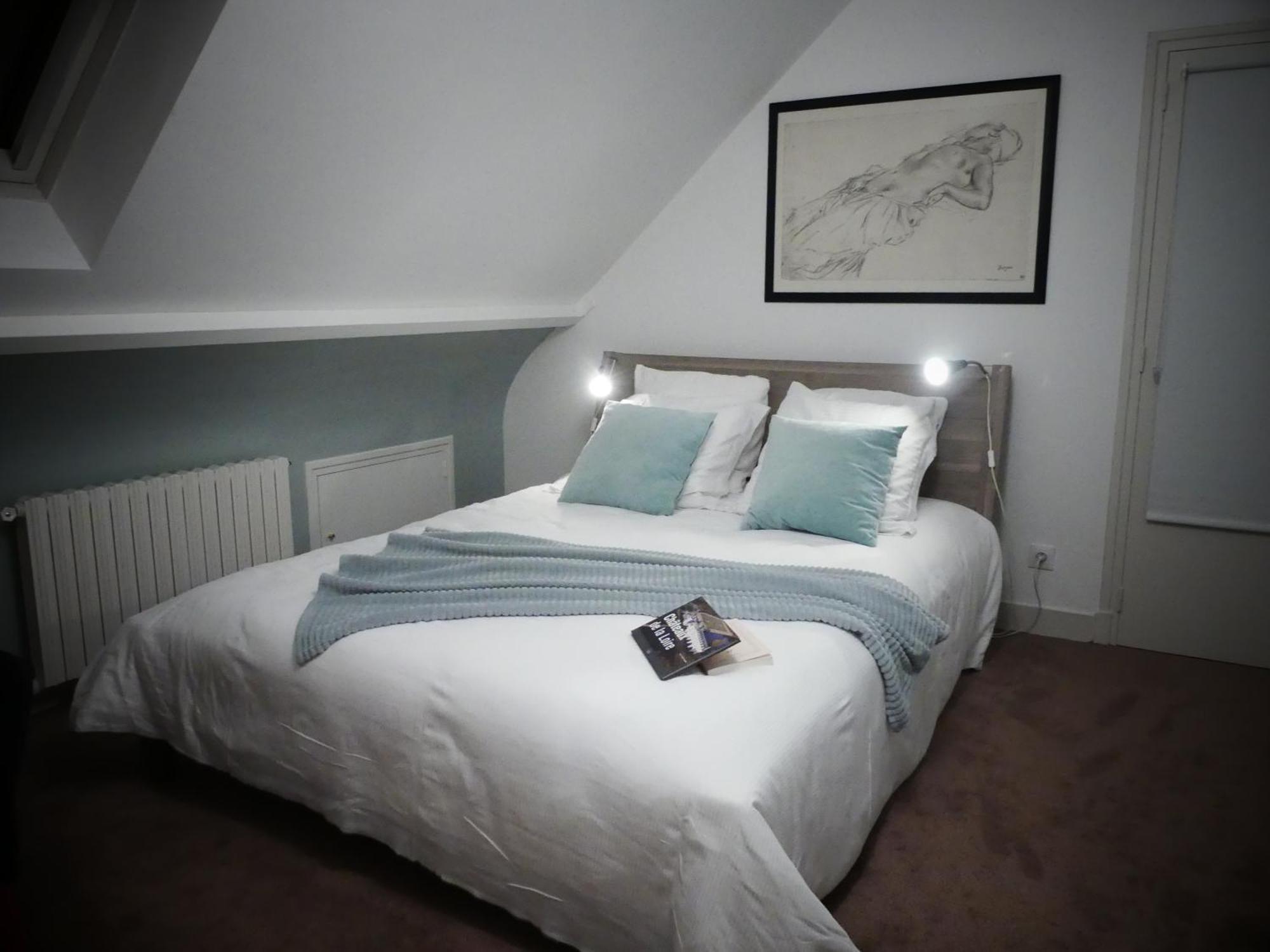 Le Clos Fleuri - Chambres D'Hotes Onzain Exterior photo